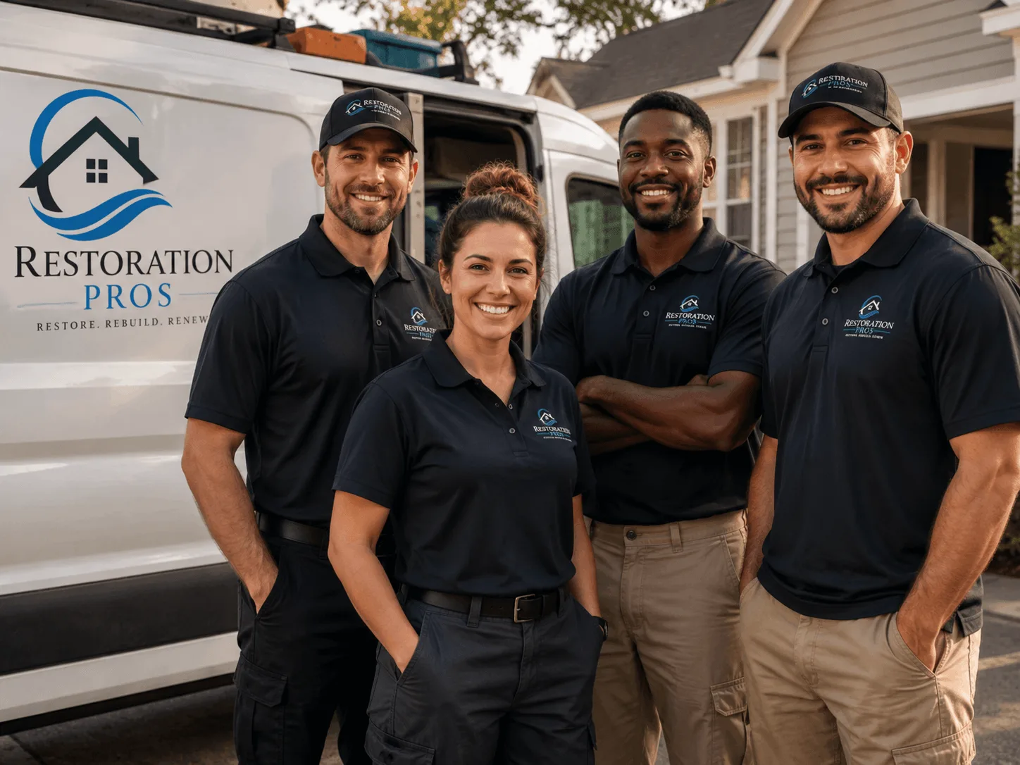 Professional Flood Damage Restoration Services in Preston, ID